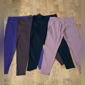 New XL Legging 4-pack